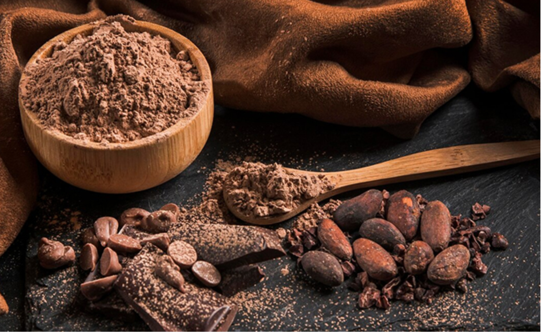 Cocoa products