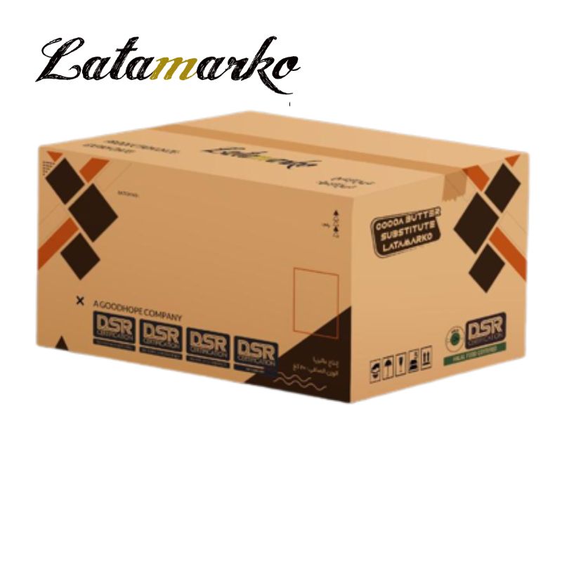 بديل زبدة الكاكاو