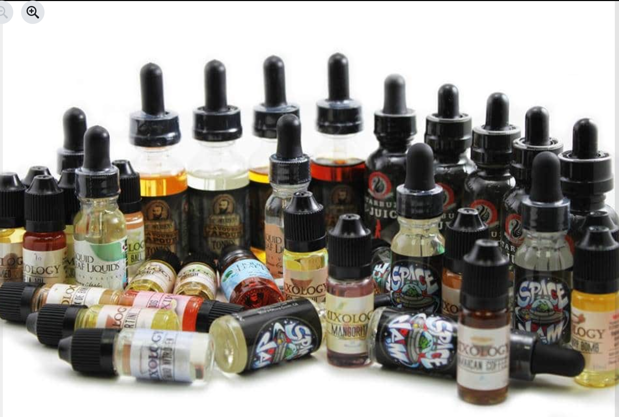 النكهات الغذائية